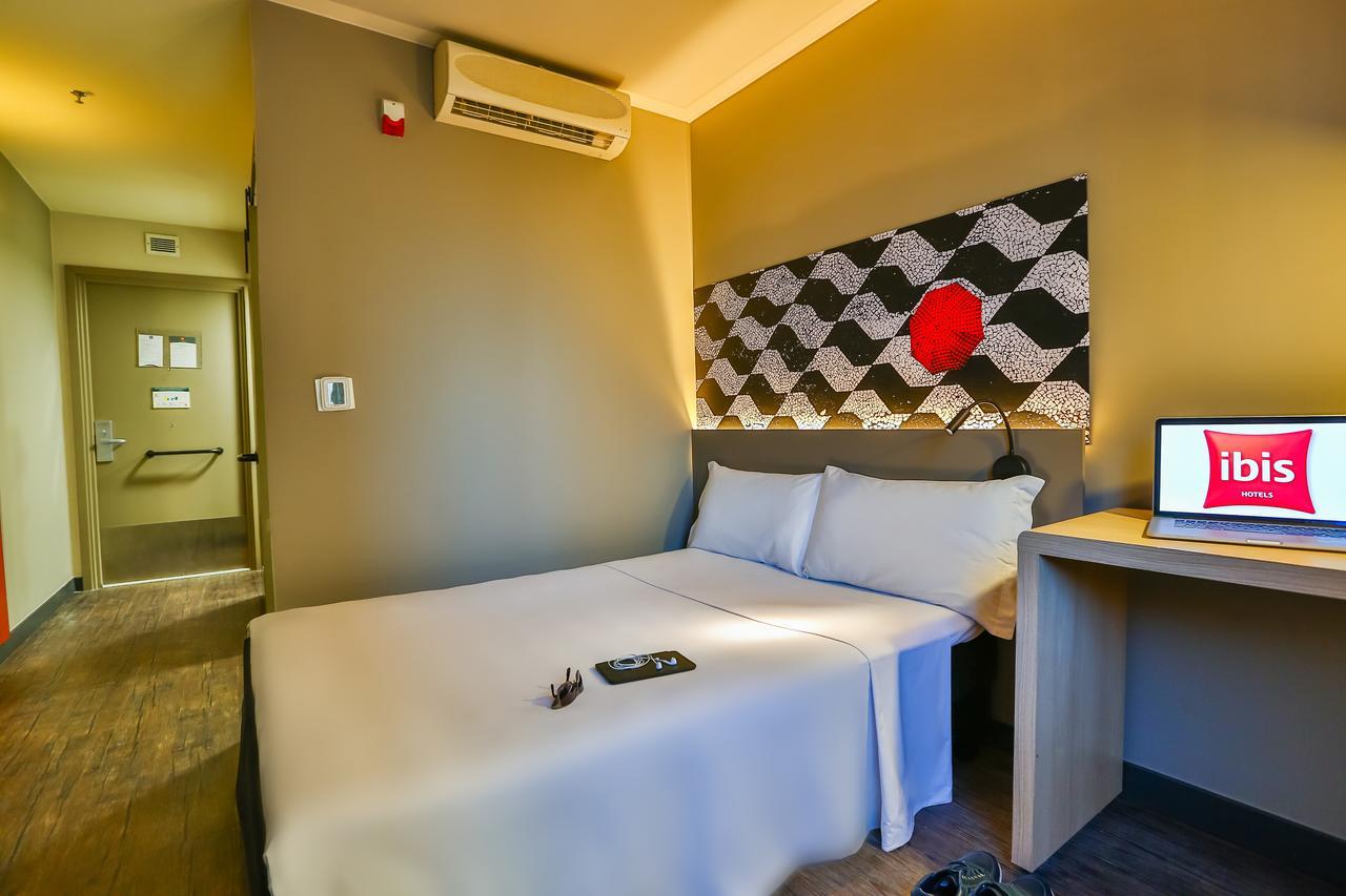 Ibis Sao Paulo Morumbi Exterior photo